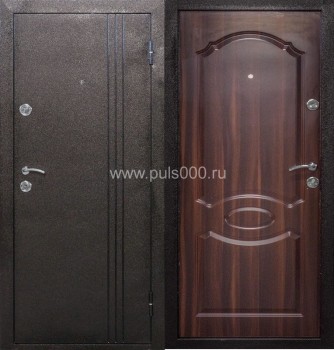 Металлическая дверь МДФ MDF-1802 с порошковым напылением, цена 37 050  руб.