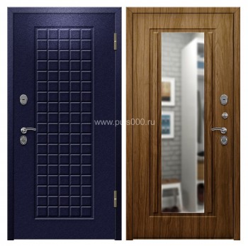 Металлическая дверь с порошковым напылением PR-1500, цена 37 575  руб.